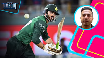 Wahab Riaz: 'Playing that many dot balls in a T20 is not acceptable' background
