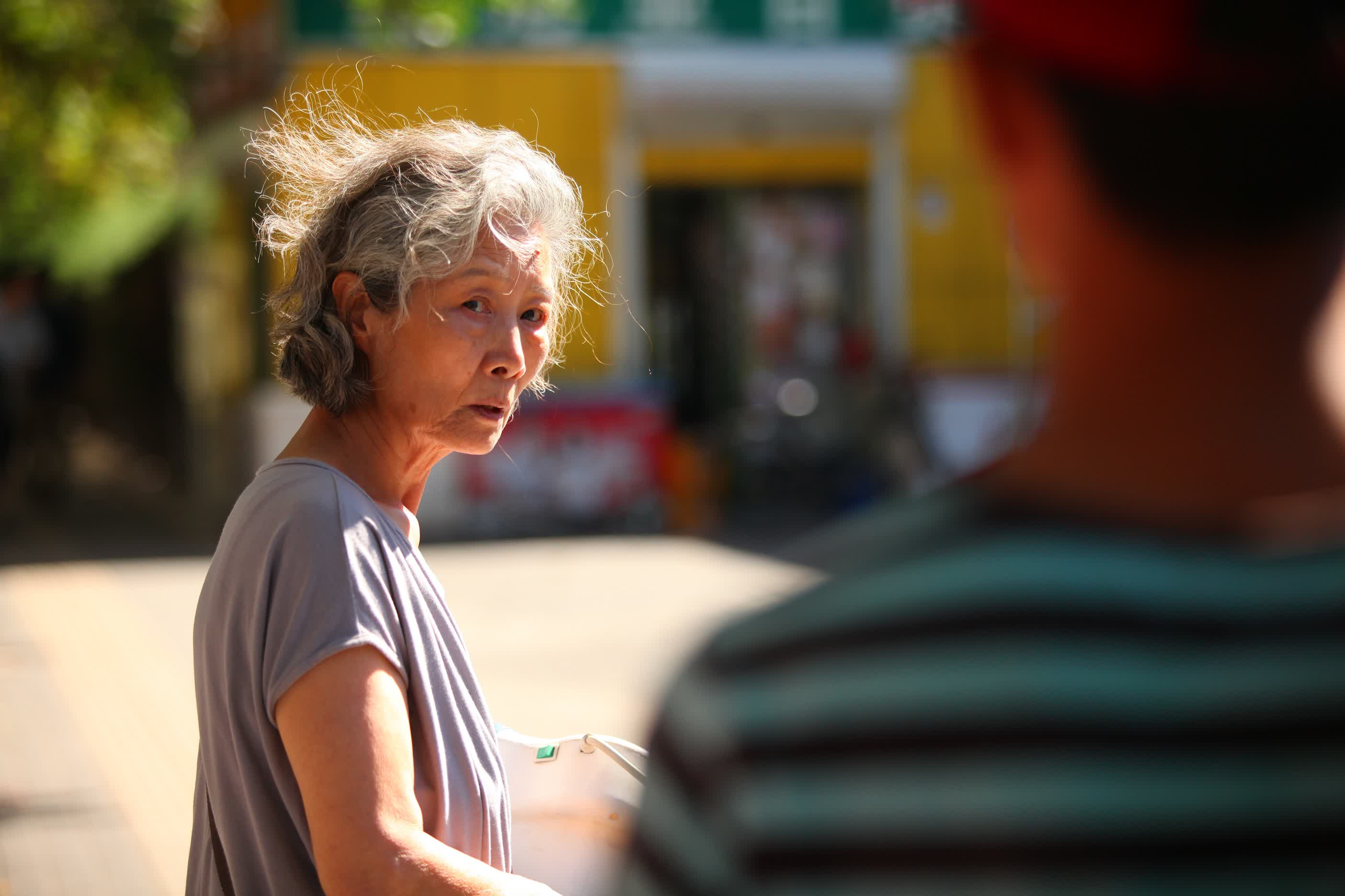 actor Zhong Lü large photo