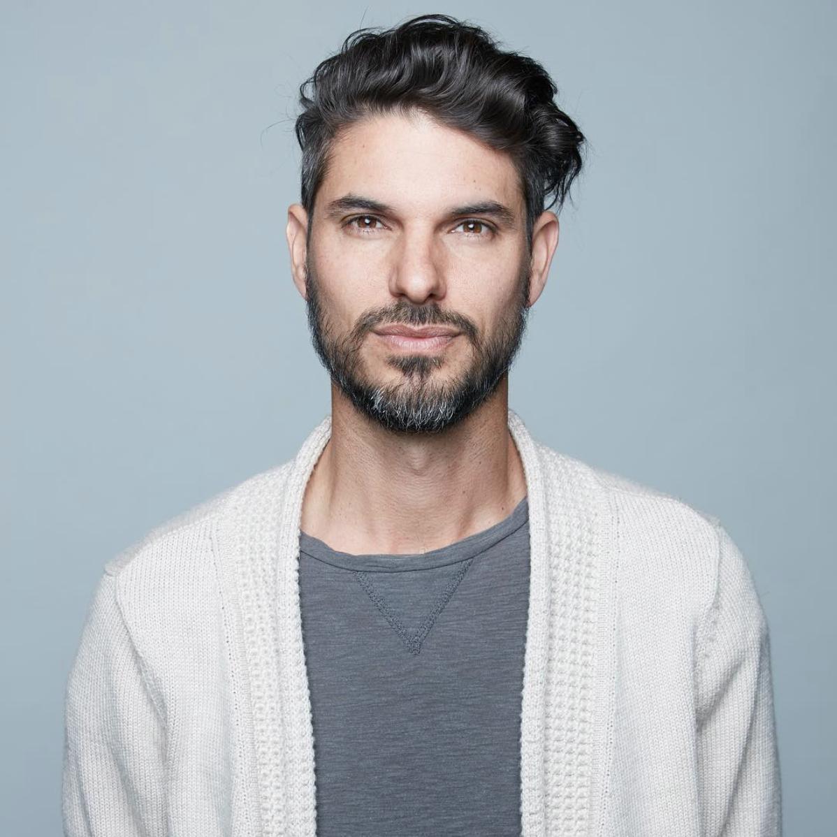 actor Brandon Michael Anderson large photo