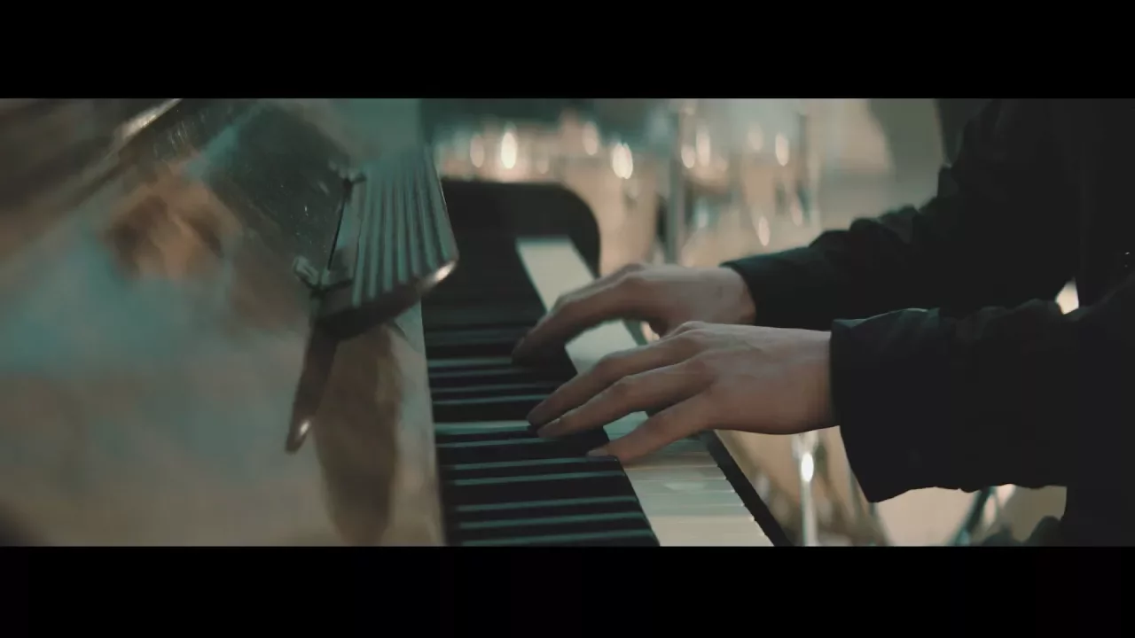 TEEKS - Never Be Apart (Official Video) background