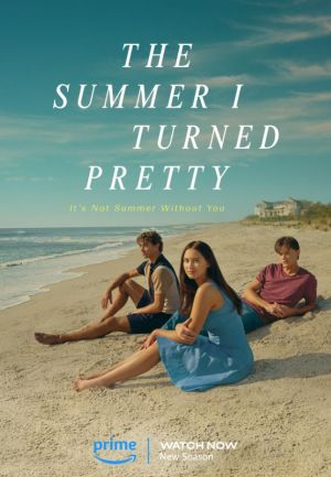 The Summer I Turned Pretty [Version française] S1-S3