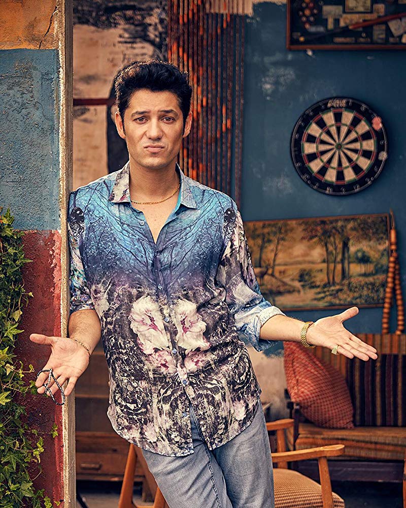 actor Okan Çabalar large photo