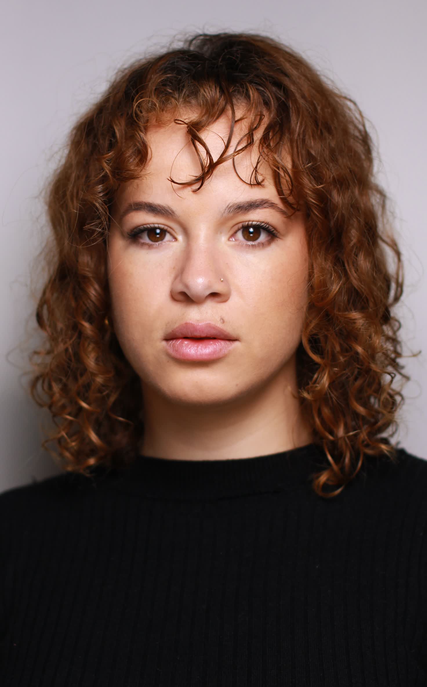 actor Loren Loubser large photo