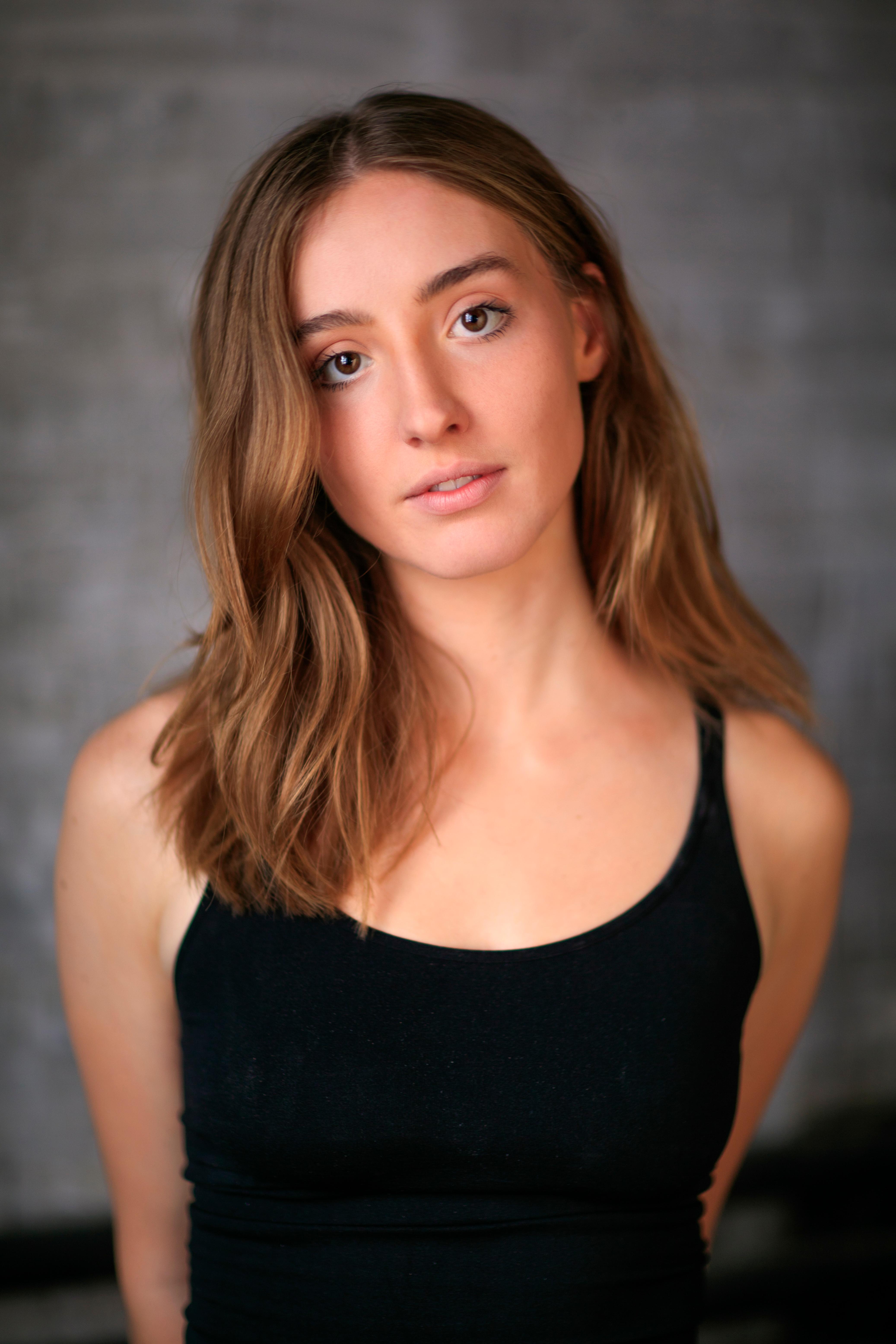 actor Lili Sheley large photo