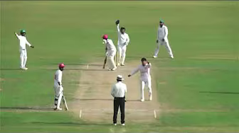 Mubasir Khan bags 5-83 | Rawalpindi vs DMJ | Hanif Mohammad Trophy 2025-26