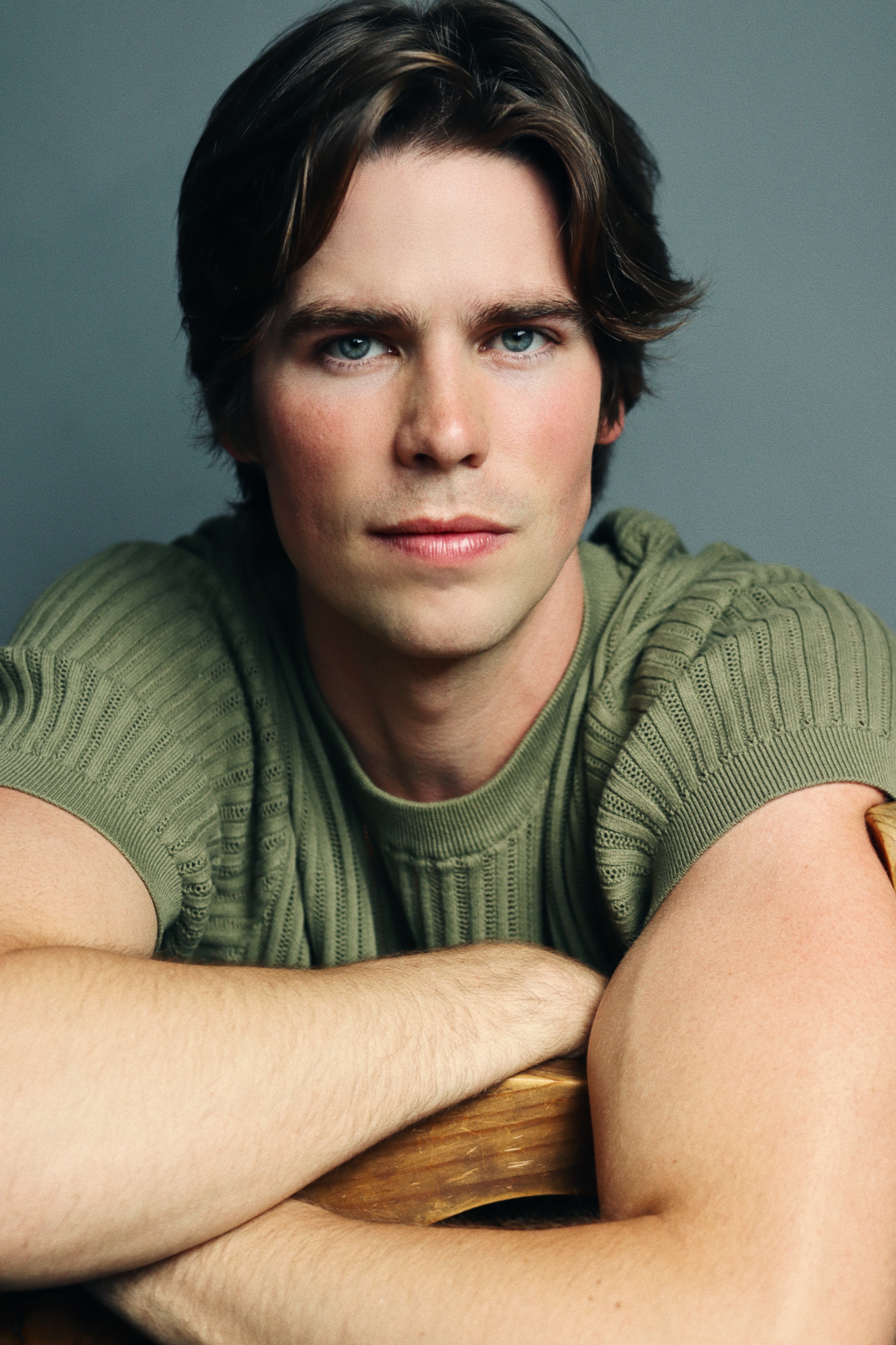 actor Patrick Luwis large photo