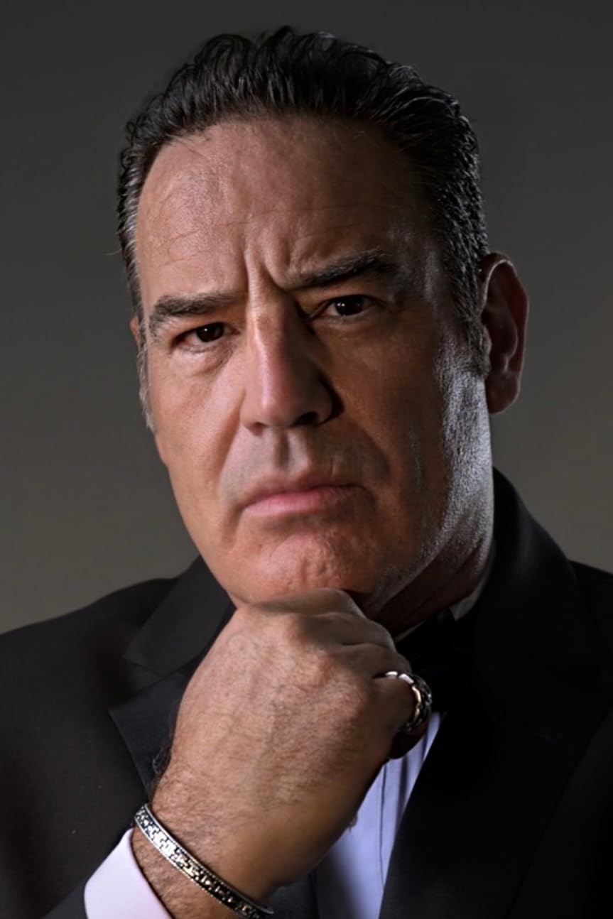 actor Andrew S Cortez large photo