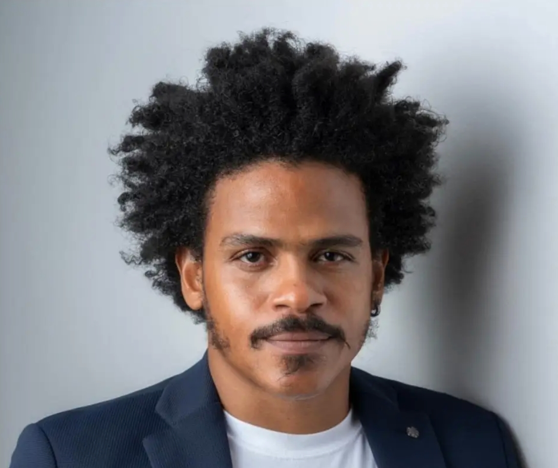 actor Ramón Emilio Candelario large photo