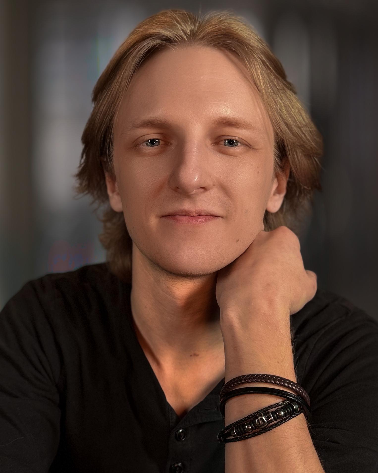 actor Jonathan Byington large photo