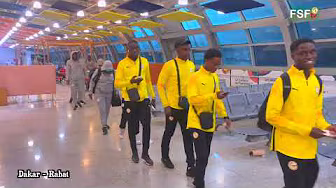 Nos lionceaux U18 de Futsal à Rabat background