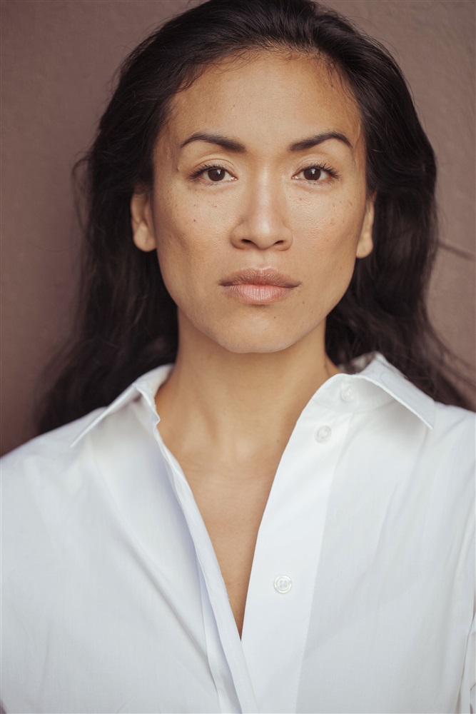 actor Maria McClurg large photo