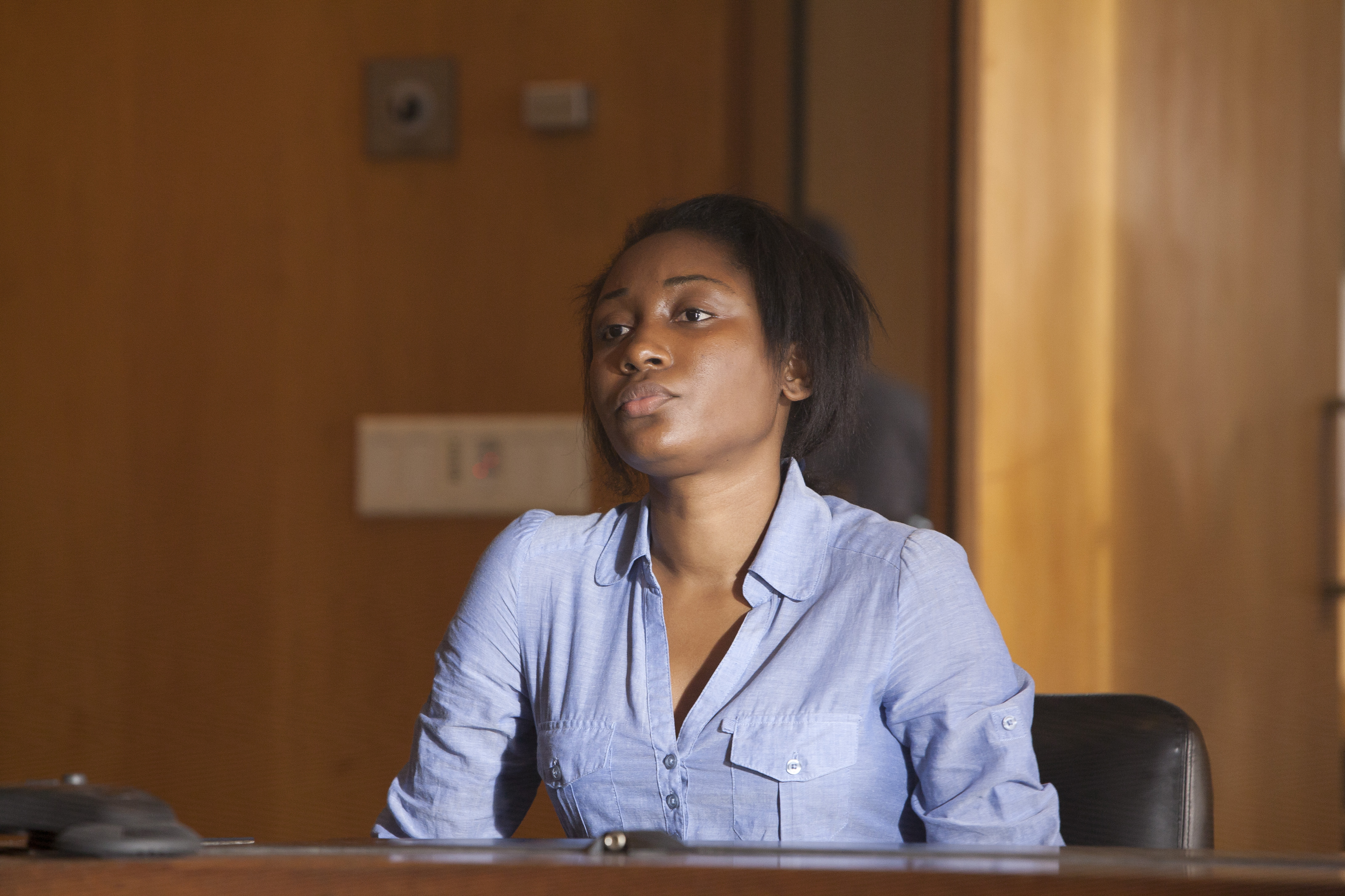 actor Mbong Amata large photo