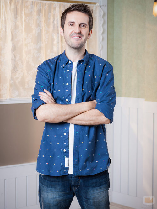 actor Julián López large photo