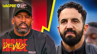 "WIN AT ALL COSTS!" Flex DEMANDS Amorim & Man Utd Don't Let Fans Down After Chelsea Win! background