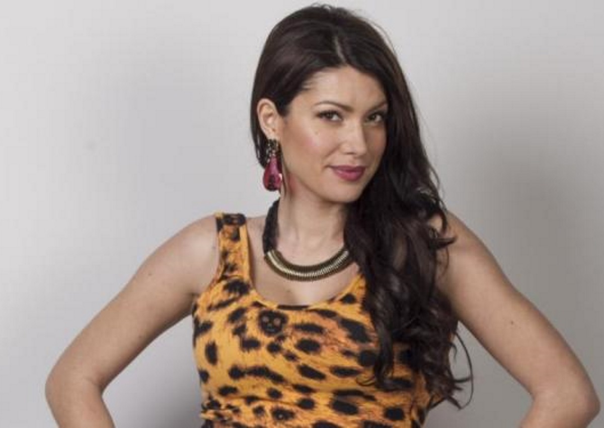 actor Klelia Renesi large photo