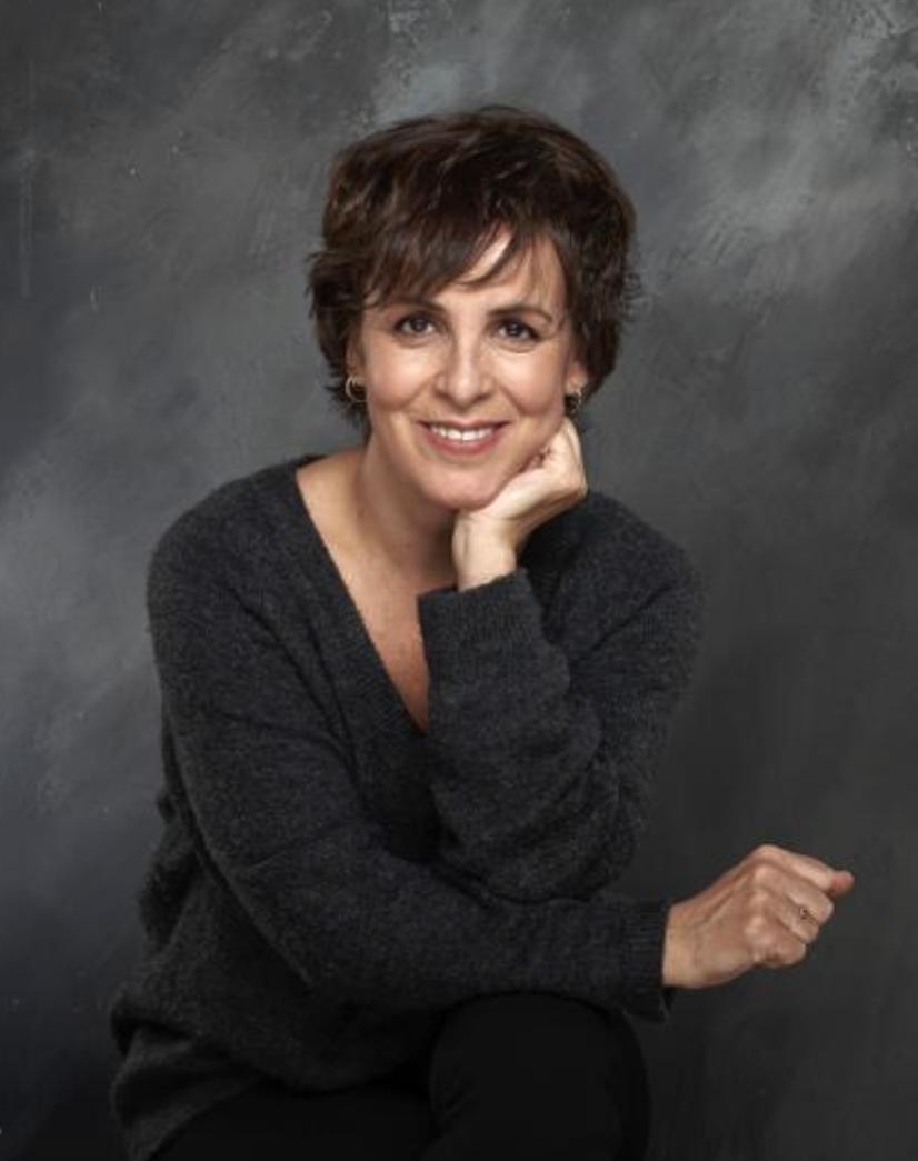 actor Cecilia Solaguren large photo