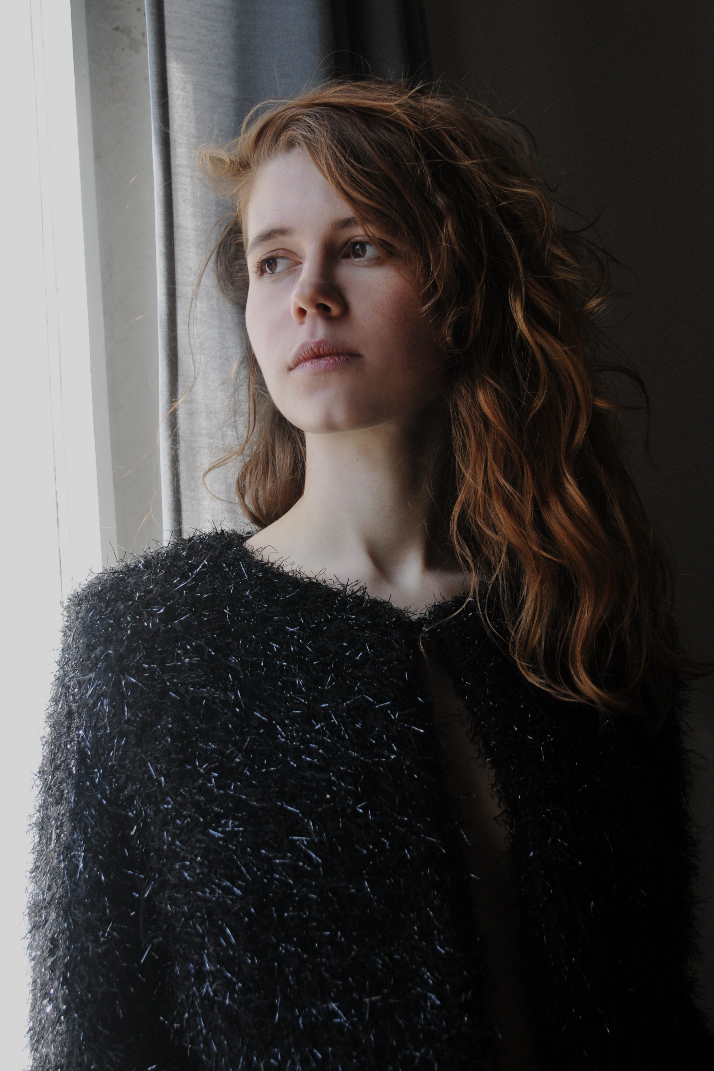 actor Luise Aschenbrenner large photo