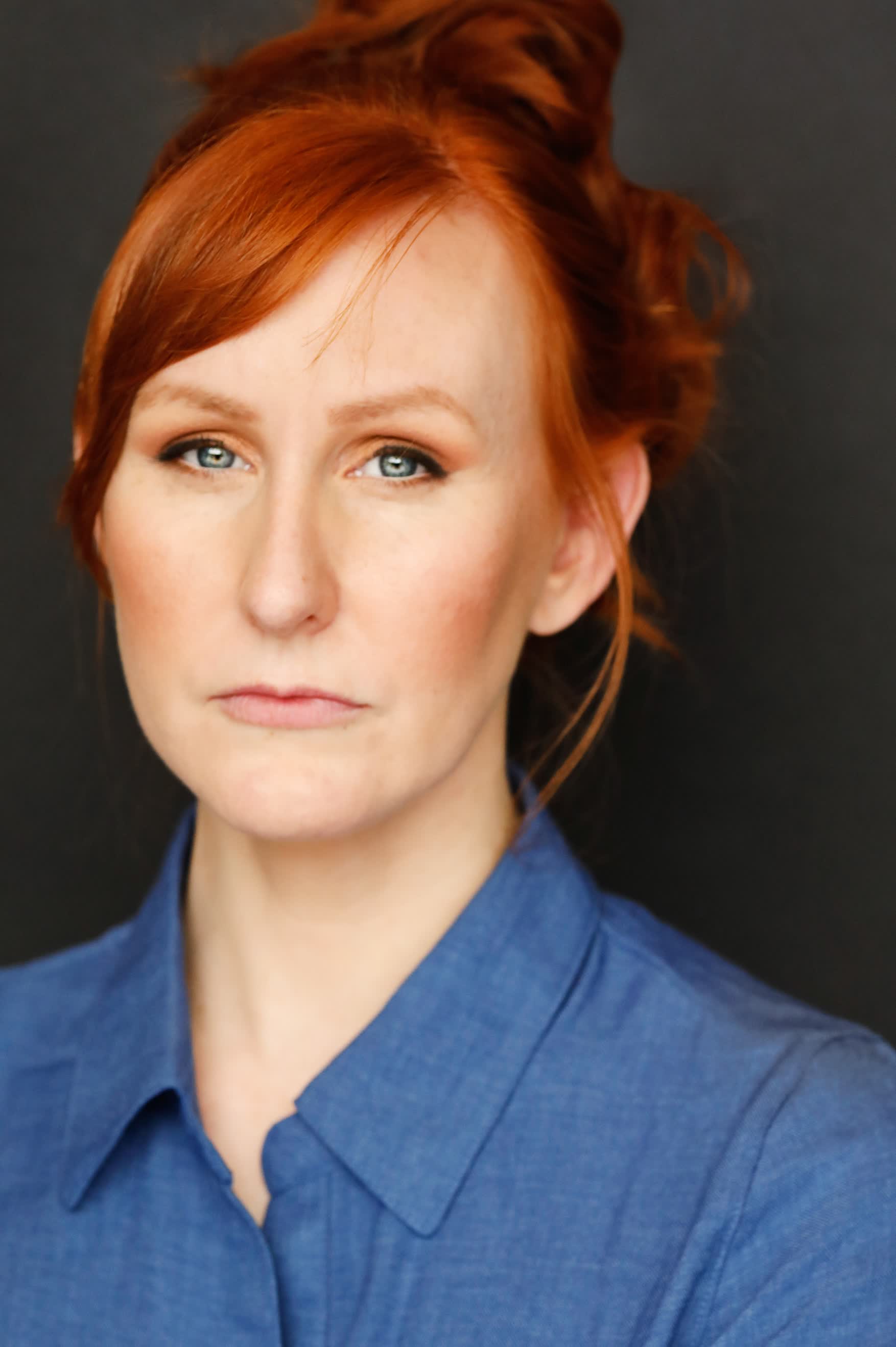 actor Jessica Morgan large photo