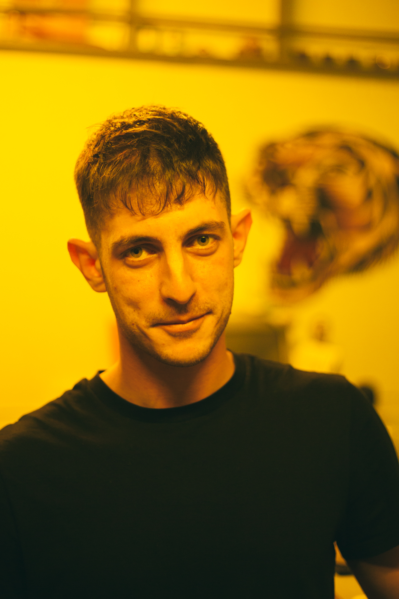 actor Foivos Papakostas large photo