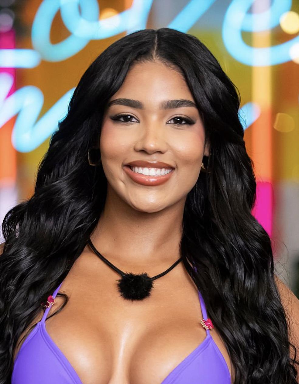 Andreina Santos