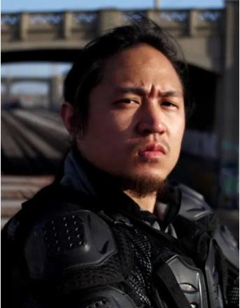 actor Kyro Wavebourne large photo