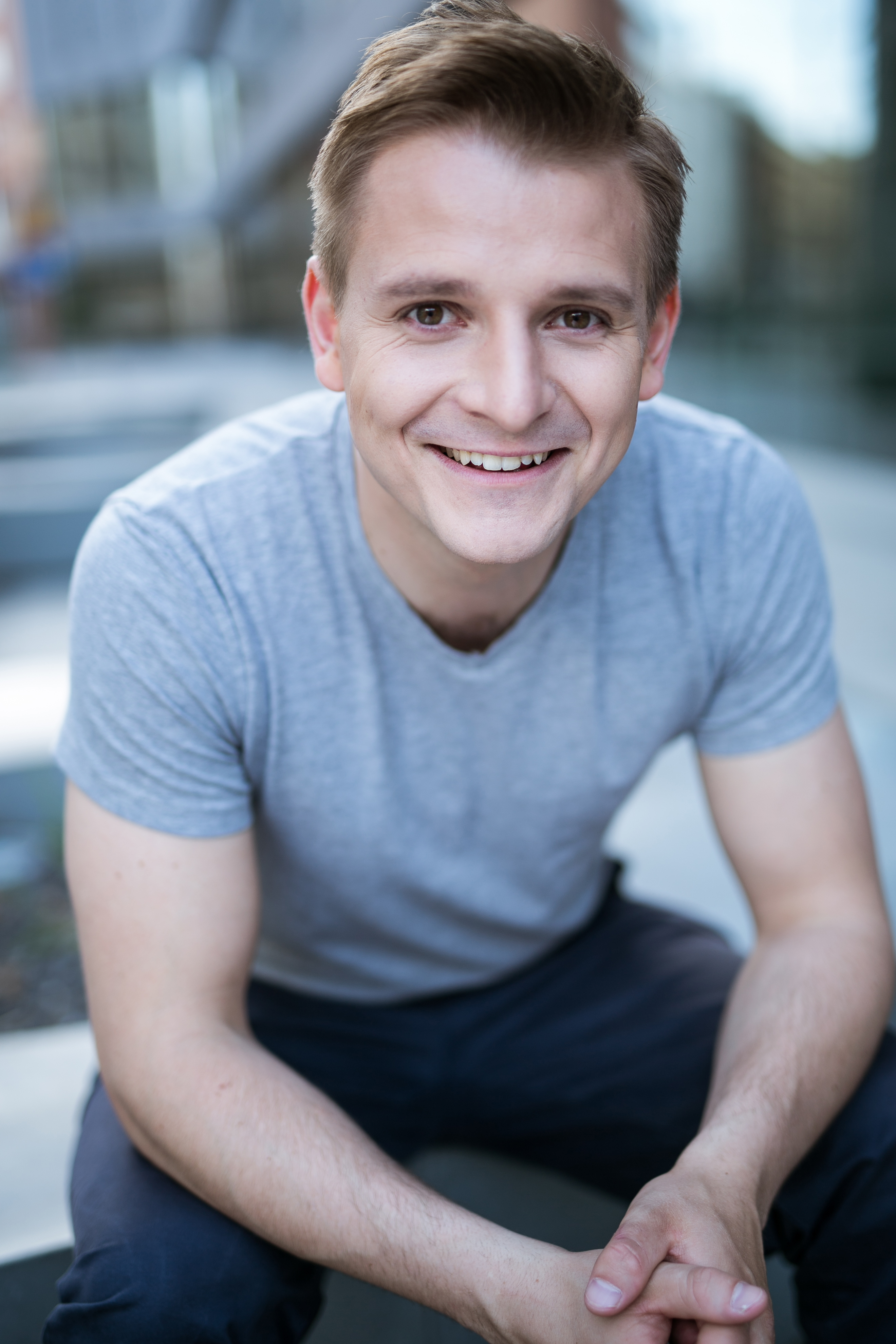 actor Szymon Piotr Warszawski large photo