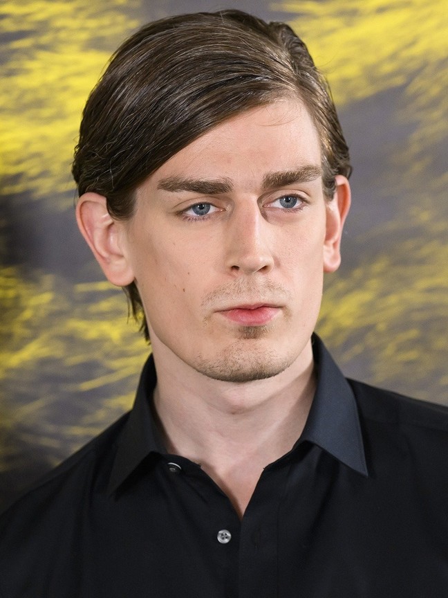 actor Kaarel Pogga large photo