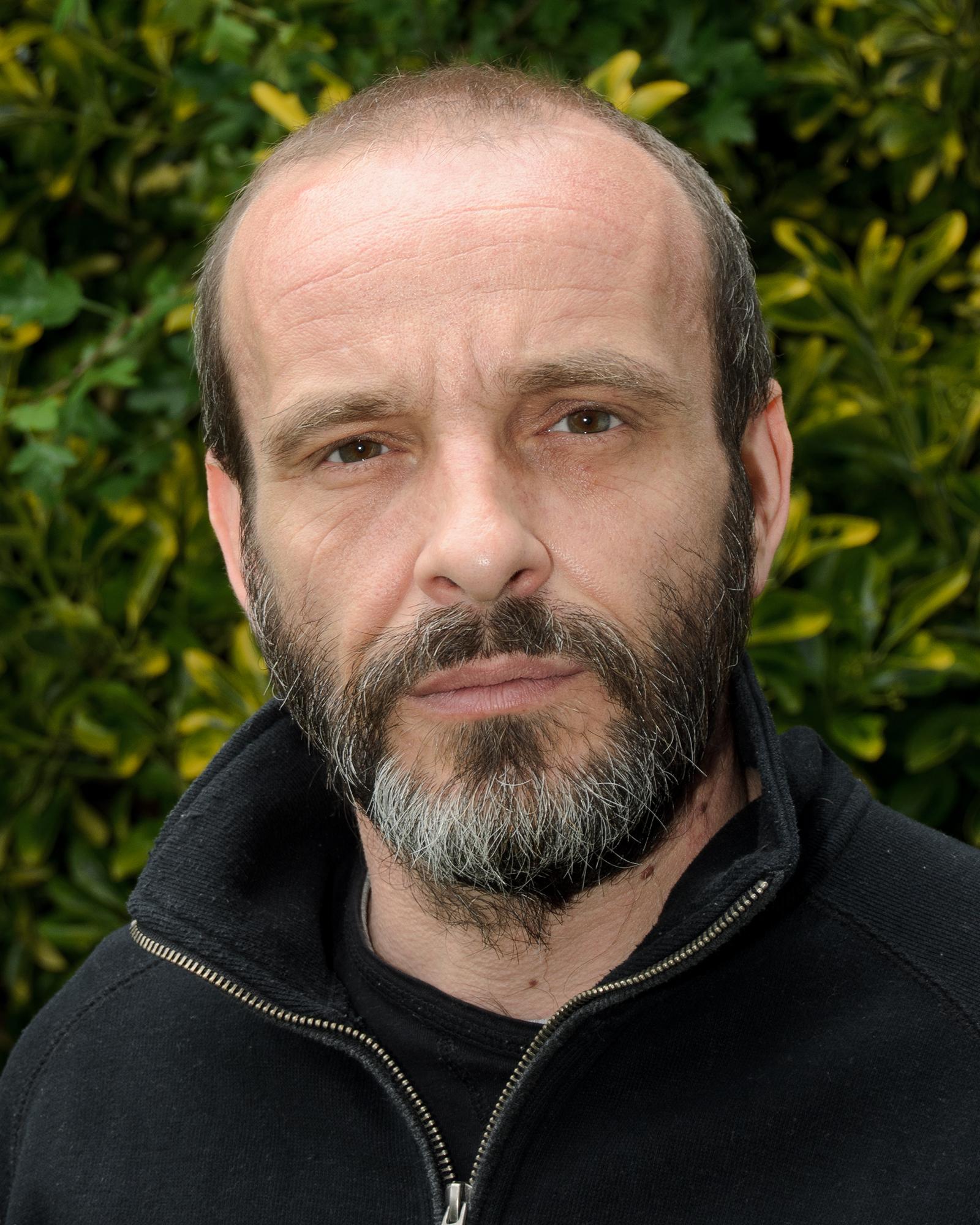 actor Darryl Lane large photo