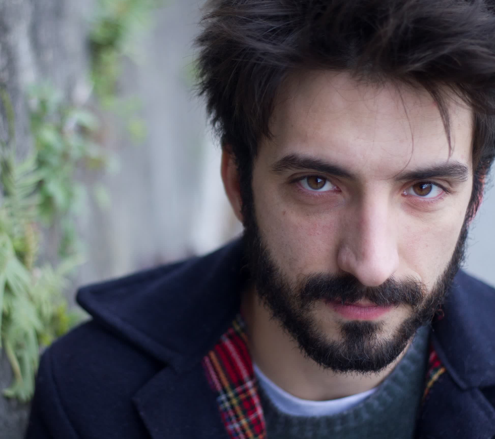 actor Francesco Turbanti large photo