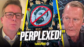 "14,000 EMPTY SEATS!" Scottish Football Expert BREAKS DOWN Rangers' Europa League DEFEAT to Genk! backdrop