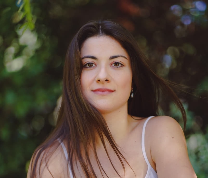 actor Anna Symeonidou large photo