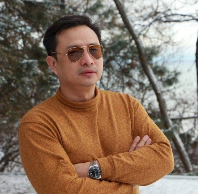 Jordan Hong