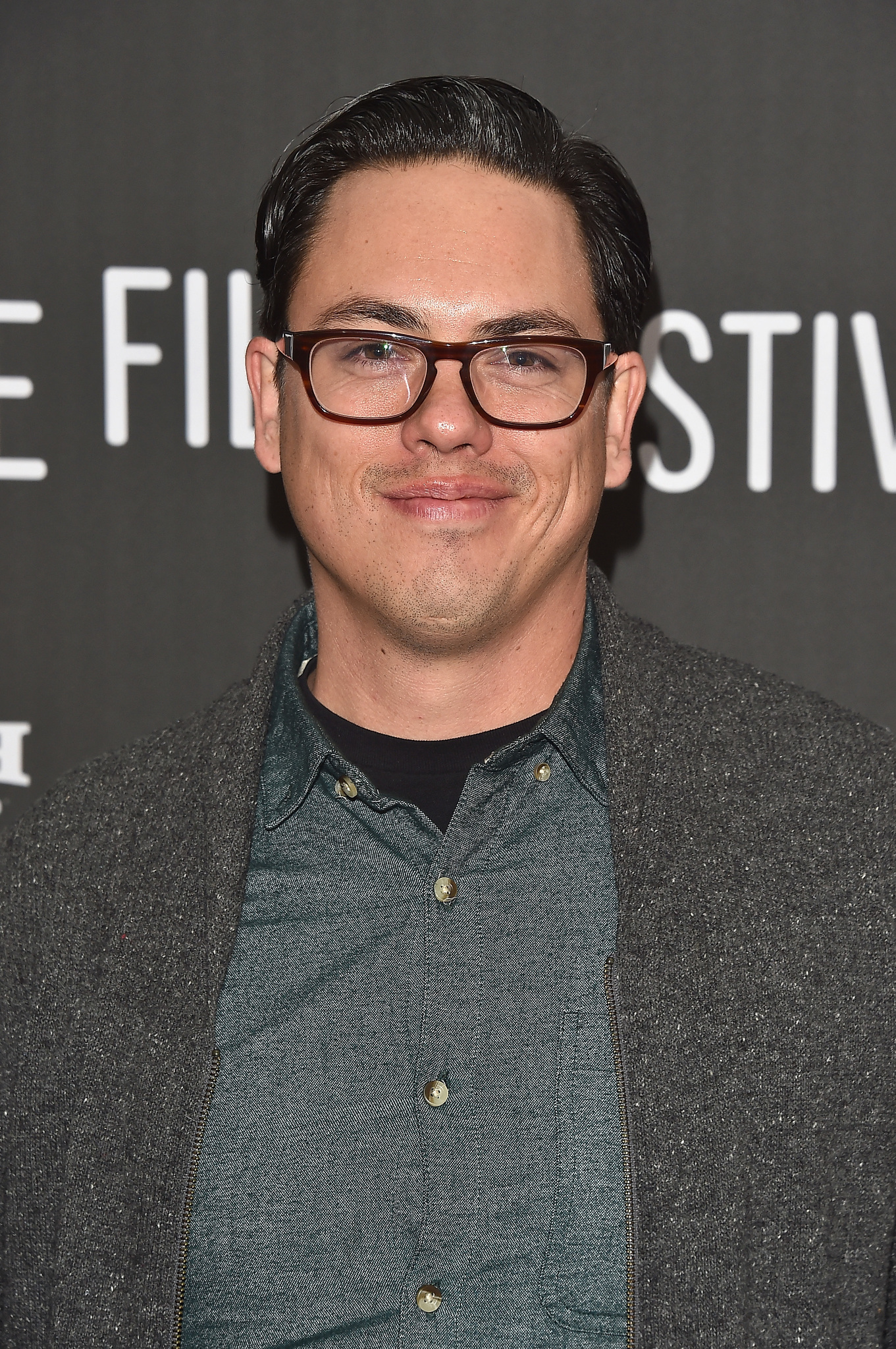 actor Adam Donaghey large photo