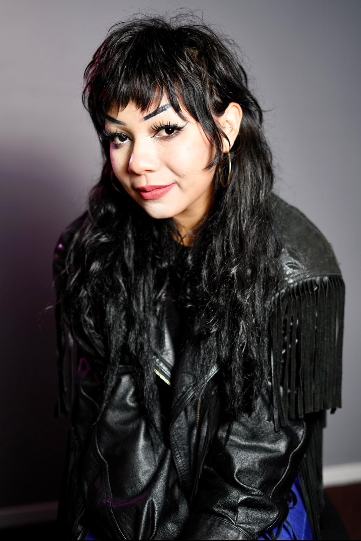 actor Adriana Uchishiba large photo