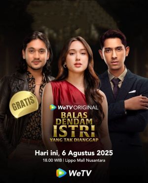 Balas Dendam Istri yang Tak Dianggap