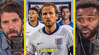 "NO ONE ELSE!" Without Kane can England depend on Ollie Watkins & Marcus Rashford for WORLD CUP!?" backdrop