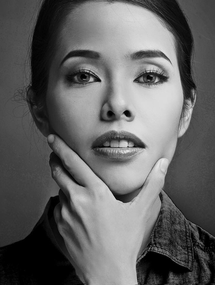 actor Angela Cortez large photo