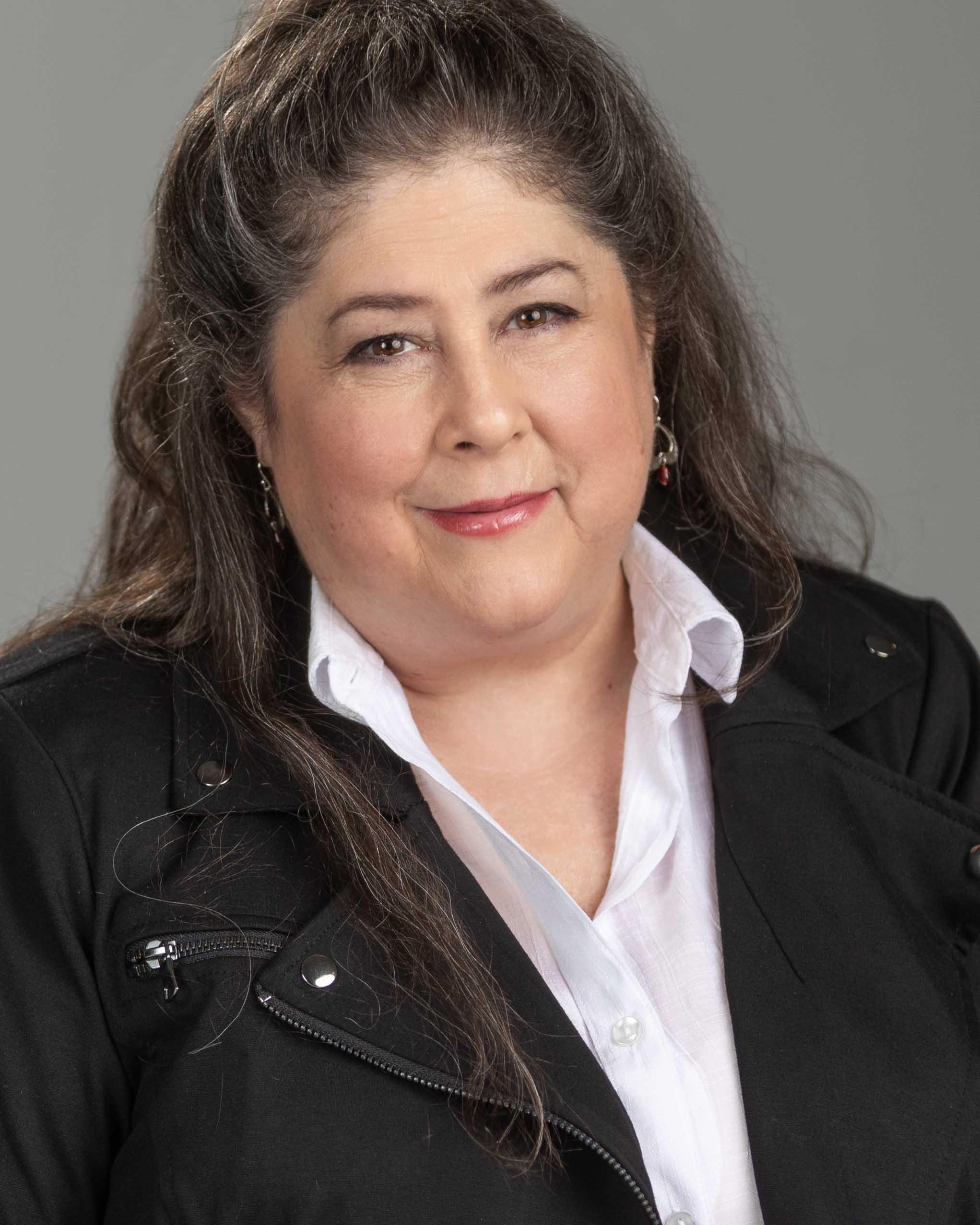 actor Francine Berk large photo