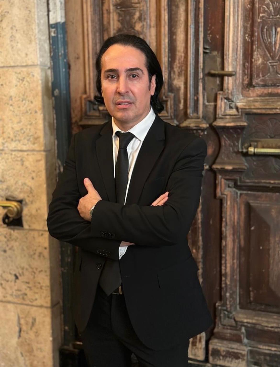 actor Juan Carlos Jiménez large photo