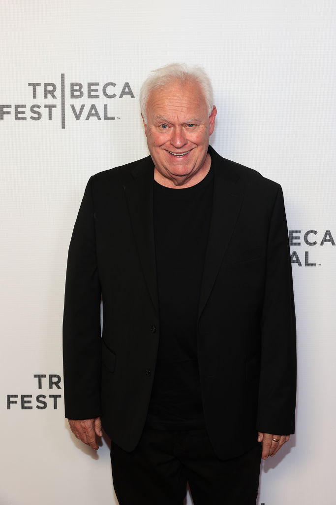 actor Fred Bryant Sr. large photo