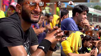 Muzaffarabad trials | Lahore Qalandars | PM Youth Program