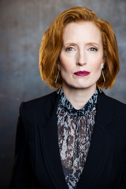 actor Heidi Berg large photo