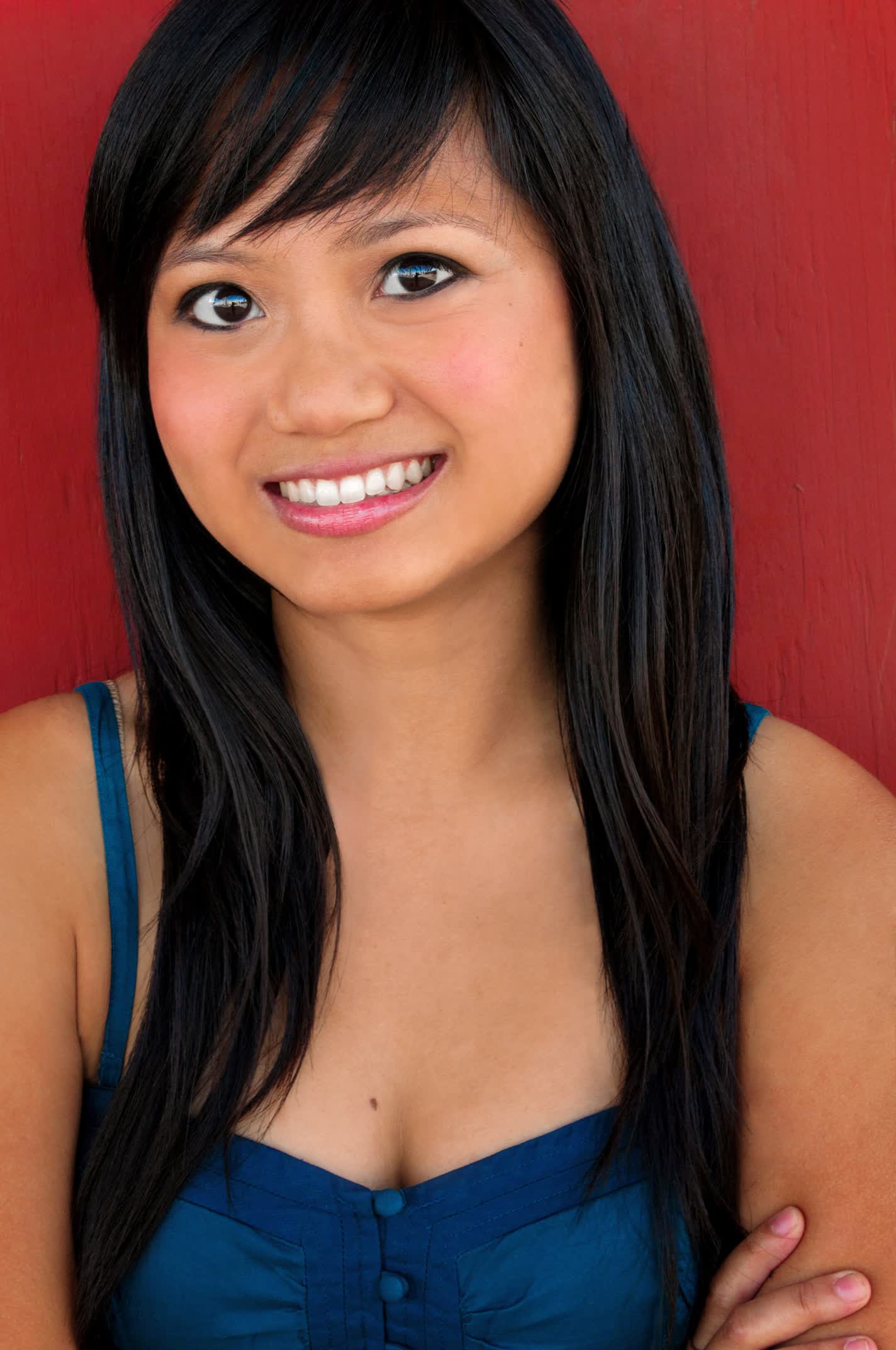 actor Joy Regullano large photo