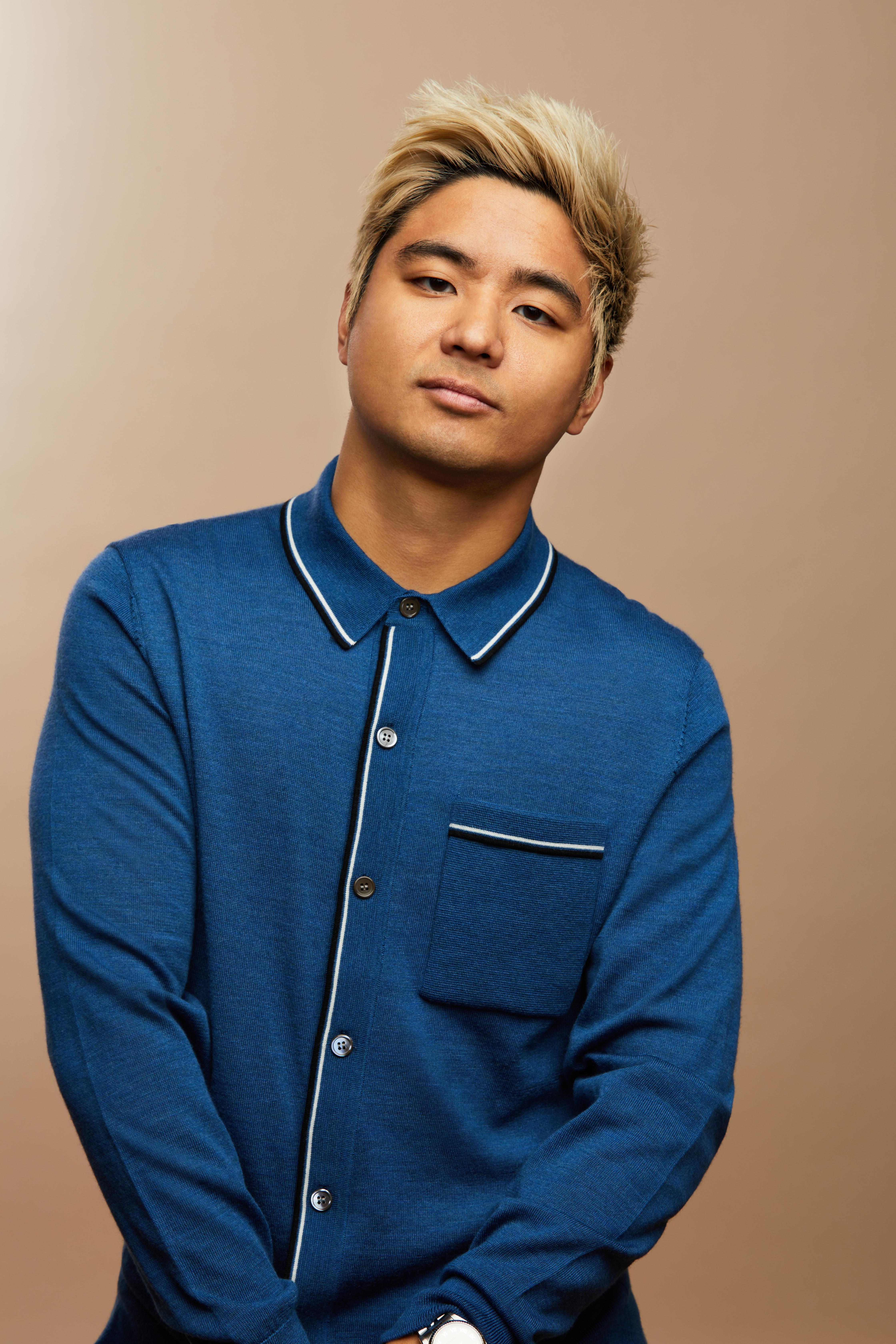 actor Andrew Lopez large photo