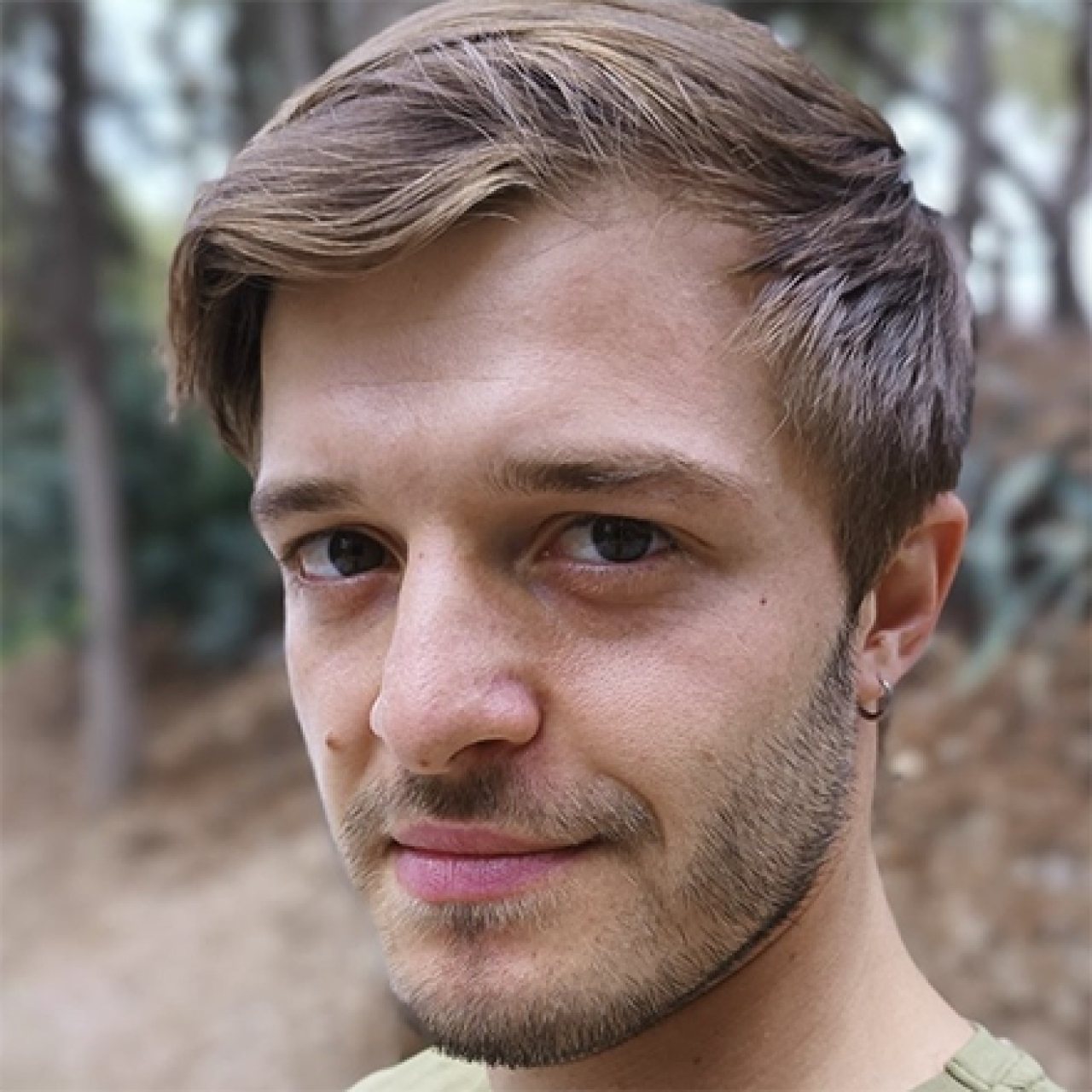 actor Periklis Sioundas large photo