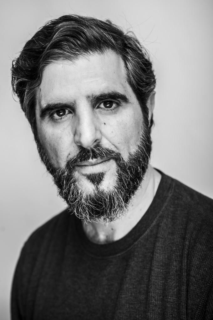 actor Yiorgos Gallos large photo