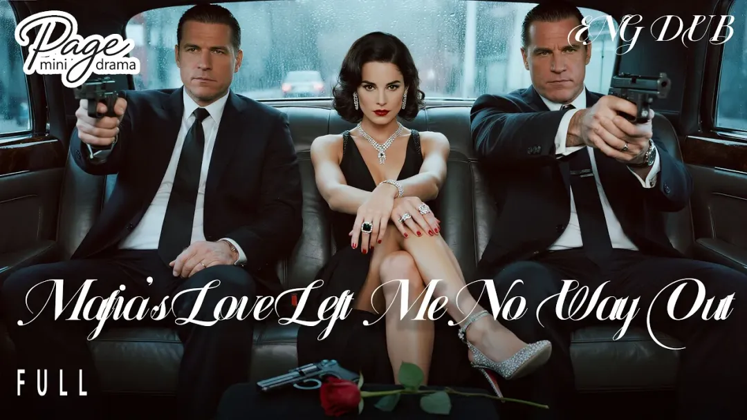Mafia's Love Left Me No Way Out — blurred background