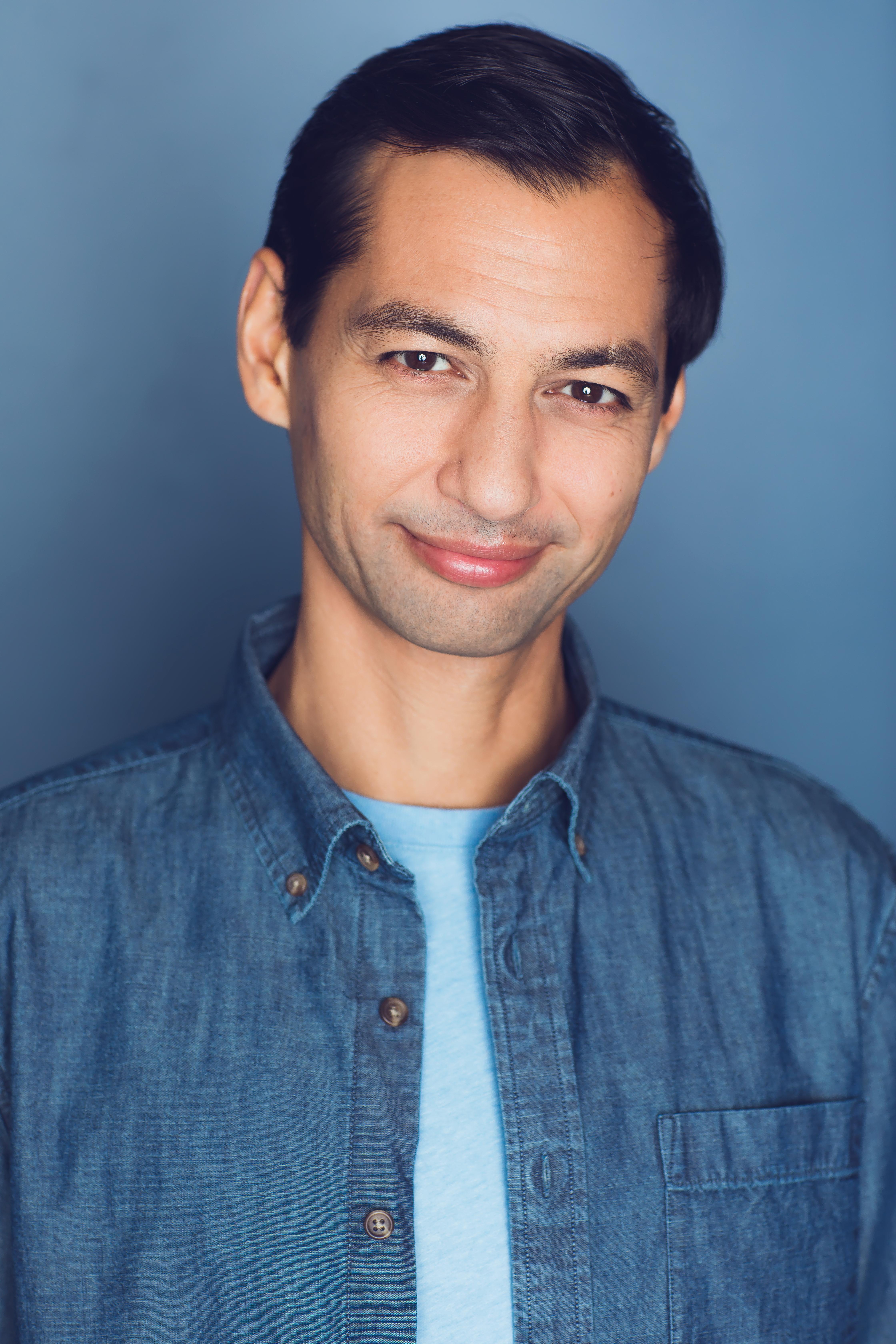 actor Jeffrey Ford large photo