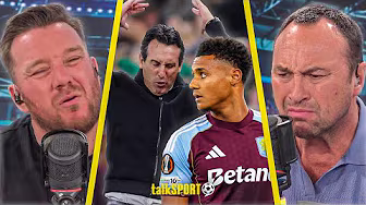 "Can't come back from STALE!" Jamie O'Hara & Jason Cundy SLAM Villa's "FLAT" performance