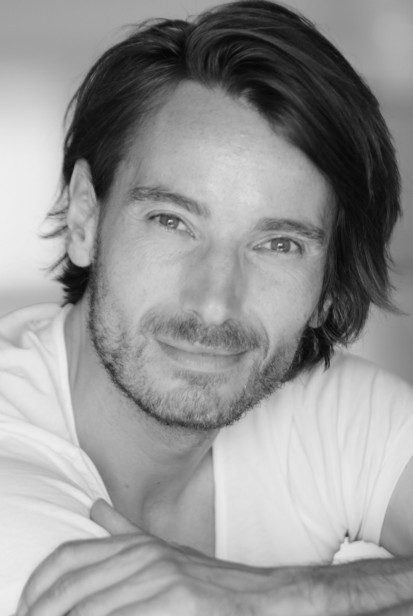 actor Andrew Sloman large photo